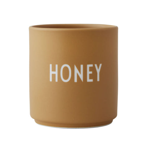 Design Letters Tasse "Honey"
