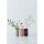 Vase mit Text love von Design Letters, dekorativ arrangiert