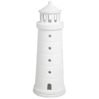 Lichthaus in Leuchtturm Form von Räder Design