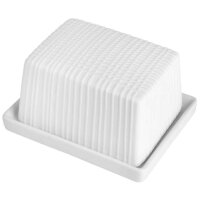 Butterdose geschlossen von Räder Design