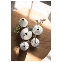 Räder Design Raumpoesie Perlenvasen – Mini-Set aus 4