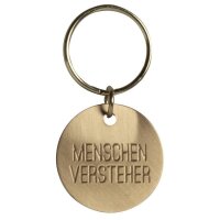 Hundemarke Menschenversteher von Räder Design