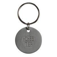 Hundemarke Hohes Tier von Räder Design