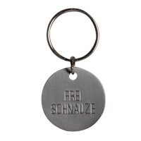 Hundemarke Frei Schnauze von Räder Design