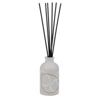Diffuser-Flakon mit sechs holzstäbchen von...
