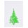 Geschirrtuch mit Weihnachtsbaum Motiv von 17;30