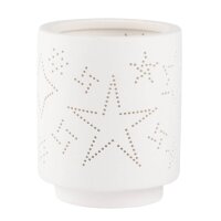 Räder Design Lichthäuser 3er-Set – Porzellan-Windlichter