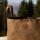 Alaskan Maker Feuerholztasche aus Canvas und Leder – braun