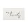 Eulenschnitt Badematte „Hey Lovely“ – waschbar