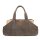 braune Tasche für Feuerholz von Alaskan Maker