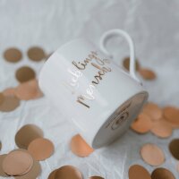 Eulenschnitt Tasse „Lieblingsmensch“ –...
