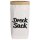 Papiersack mit Text Dreck Sack von 17;30