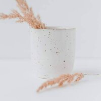 Eulenschnitt Becher „Calma“ – Steingut...