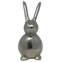 Silberner Hase