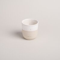 Trinkbecher mit Prägung Mama