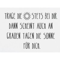 Räder Design Taschenbegleiter Sonne –...