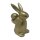 Hase mit Ei auf dem Rücken