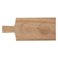 Holztablett von Räder Design einzeln dargestellt