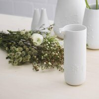 Bewässerungskrug mit Blumenmotiv von Räder...
