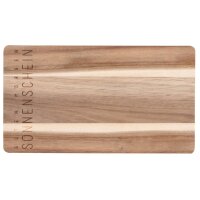 Holzbrettchen mit Text guten Morgen Sonnenschein von...